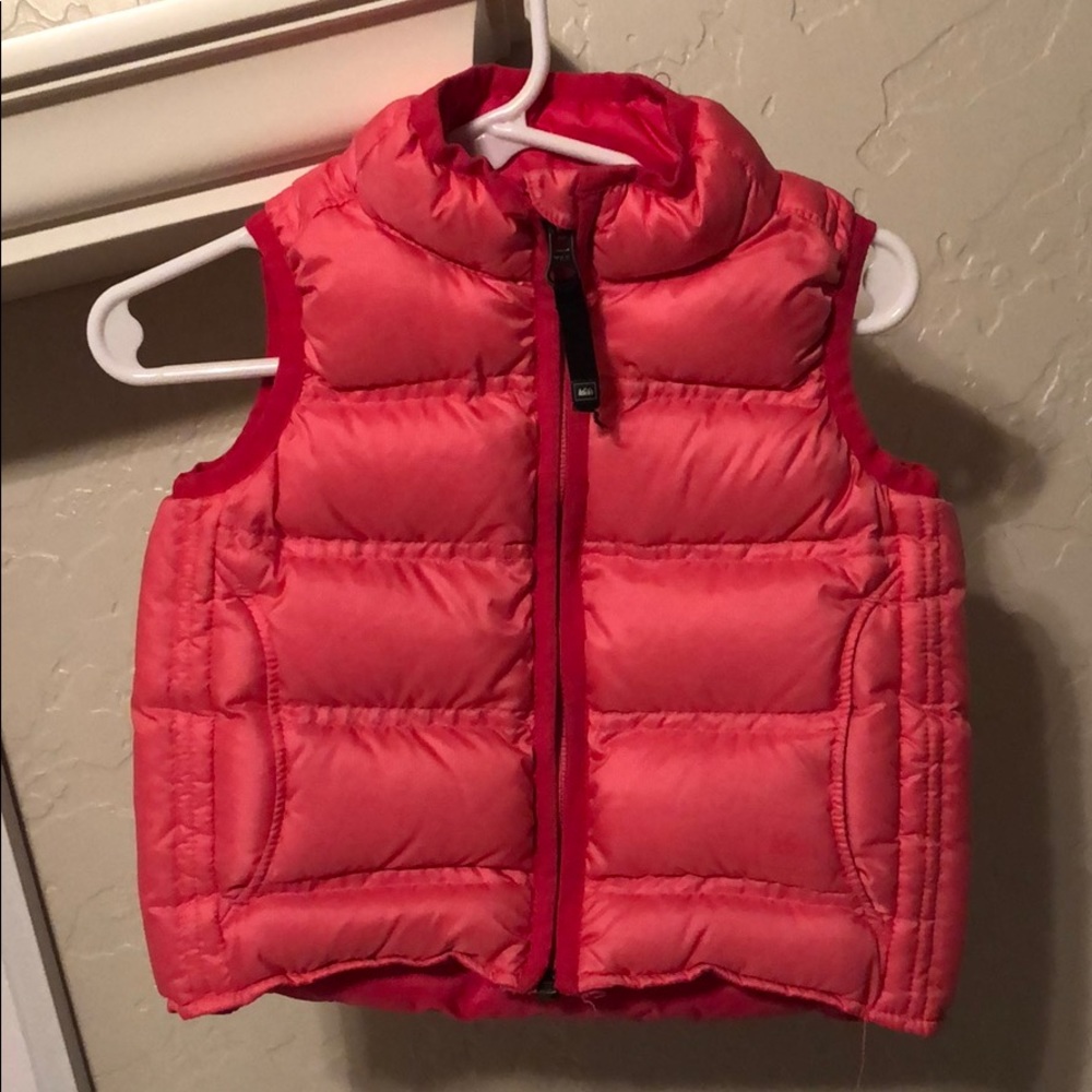 Rei vest 18 mo